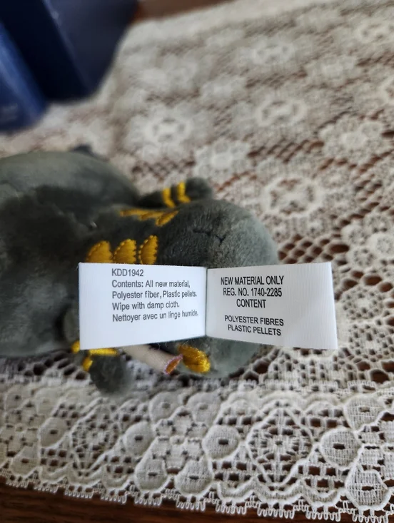 Gremlins "Stripe" Itty Bittys By Hallmark - Picture 9 of 9